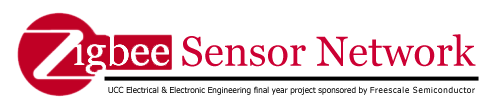 Zigbee Sensor Network